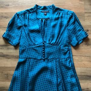Banana Republic Silk Dress